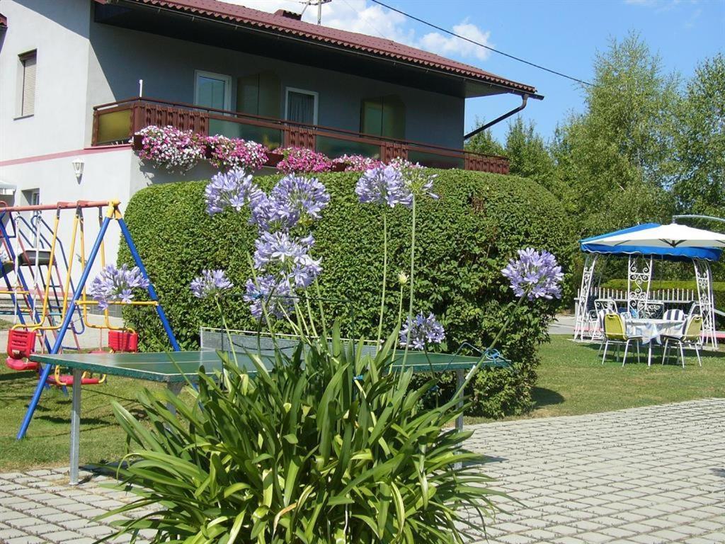 Pension Sonnenschein Sankt Kanzian am Klopeiner See Exterior photo